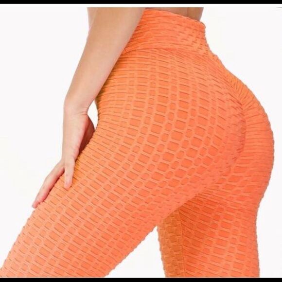 Anti Cellulite Butt Lifting Leggings - Picture 6 of 8